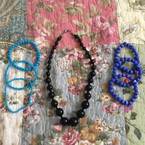 Beaded Jewelry Bundle